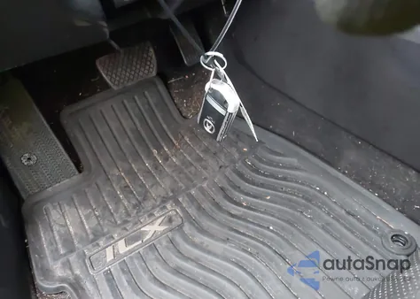 2015 Acura Ilx 2.0L from USA, damaged, VIN 19VDE1F39FE008701